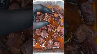 Burnt Ends on a Budget burntends bbq recipe meat candy [upl. by Breger]