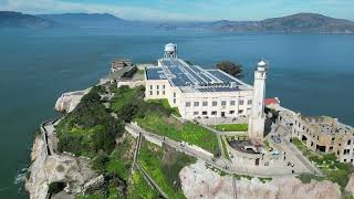 Alcatraz Island San Francisco California [upl. by Frank386]