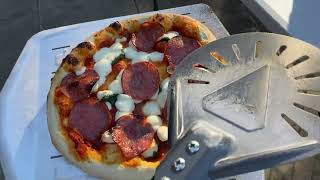 How to Cook Pizza in an Ooni Koda 12 Pizza Oven  Tips amp Tricks [upl. by Monroe]