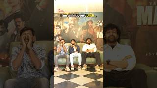 VarunTej is an Introvert Until Matka  Chai Bisket [upl. by Idnal]