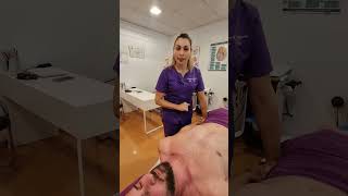 🔷Osteopatia para la TENDINITIS codo TENISTA🔝osteopatia fisioterapia brunahoms [upl. by Federico336]