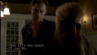 True Blood  S6 E1  Eric and Sookie [upl. by Hpesoj]