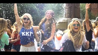 ASU Kappa Kappa Gamma Recruitment 2016 [upl. by Faruq311]