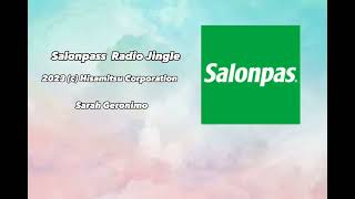 Salonpas Radio Commercial Jingle with Sarah Geronimo 2020 [upl. by Stovall677]