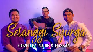 Setanggi Syurga Akustik  INTEAM Cover by Zaff One [upl. by Ehudd580]