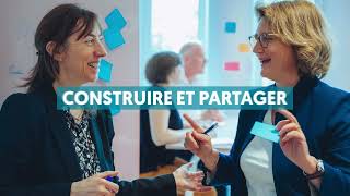 Formation pour Cadres et Dirigeants dentreprises  Construire et partager sa raison dêtre [upl. by Cutcheon]