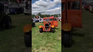 Cranleigh Lions Classic Car Show amp Autojumble Aug 11th 2024 shortsfeed travel cars shorts [upl. by Zebedee21]