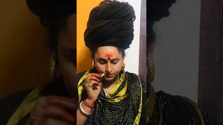 अघोरी साध्वी चंचल नाथजी आदेश गुरुजी virel aghori जय माता रानी youtubeshorts bhgati trending🙏 [upl. by Anastos153]