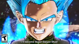 Dragon Ball Xenoverse 2 – Shallot Super Saiyan Blue [upl. by Artapoelc]