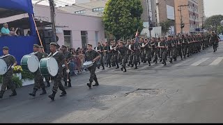 DESFILE 7 DE SETEMBRO EM ARAXÁ MG 1° PARTE [upl. by Harac]