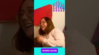 GRAINNE MAGUIRE ON NIGHTMARE FLATMATES HollyBurnsDreamHousePod grainnemaguire comedypodcast [upl. by Leilamag]