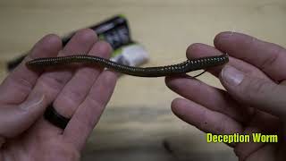 Rigging Tips with Brandon Palaniuk  Deception Worm [upl. by Saxen]