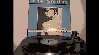 THE SMITHS  What Difference Does It Make BBC SessionFilmed Record Vinyl LP Album Version 1984 [upl. by Daveda241]