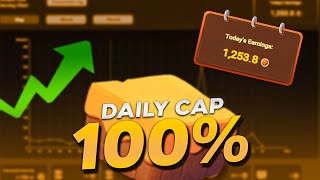 REACH 100 DAILY CAP IN AXIE HOMELAND FAST [upl. by Einahpetse]