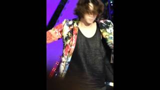 FANCAM HEECHUL FOCUS 110806 KBS Open Concert  MrSimple [upl. by Dwight]