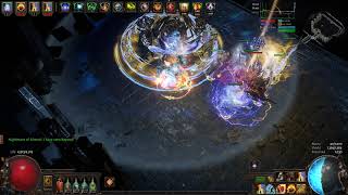 POE 324 Doryani Absolution Guardian T17 Mapping [upl. by Lorelie]