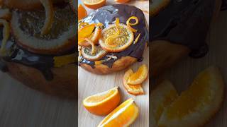 The Best Chocolate Orange Cake Recipe [upl. by Rekab]