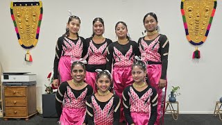 Hamilton Diwali Celebrations Waikato danceperformance [upl. by Ahsenit]