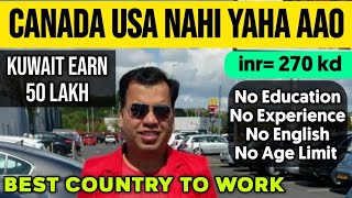 Kuwait Work Visa  KUWAIT WORK PERMIT VISA for Indian  Kuwait Work Visa for Indians [upl. by Maggy93]