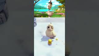 Así me encuentro con el Yeti cuchi tierno y feliz de Zelda EoW  mrcuchiman de Twitch [upl. by Allenrac]