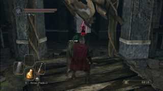 Dark Souls II 57 Huntsman Copse Greatsword Phantom [upl. by Tyree]