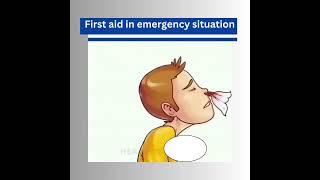 First aid emergency situation  Health professional Health Tips  holistic harmony health care [upl. by Ycaj173]