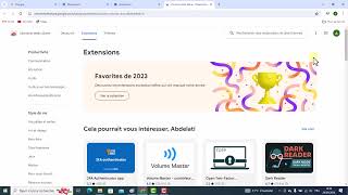 Comment ajouter Lextension Google Traduction à chrome [upl. by Russell]