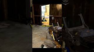 Most Random COD Voice Chat moment codm codmobile funny troll cute viralshort [upl. by Cesaria]