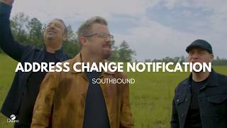 Southbound  quotAddress Change Notificationquot Official Music Video [upl. by Enilkcaj83]