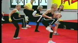 Tae bo Billy Blanks en ESPAÑOL 8 minutos DE INFARTO [upl. by Savil8]