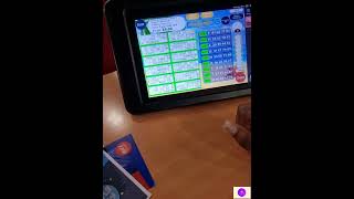 Bingo Game 2 Session 26 Pick and Mix Uk bingo MsScratchampDab [upl. by Kimbell]