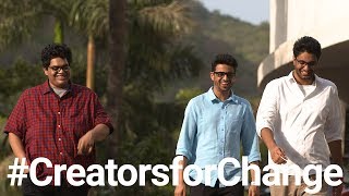 YouTube Creators for Change AIB [upl. by Geller]