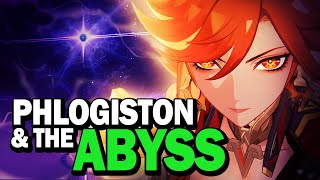 51 Phlogiston and the Abyss  A Genshin Impact Theory [upl. by Sedrul893]