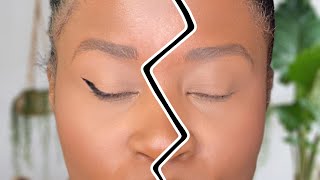 Tuto eyeliner pour paupières tombantes  À VOIR ABSOLUMENT [upl. by Hammond430]