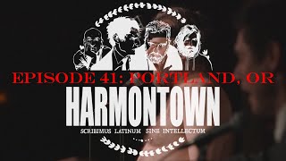 Harmontown 041  Portland OR [upl. by Hanimay203]