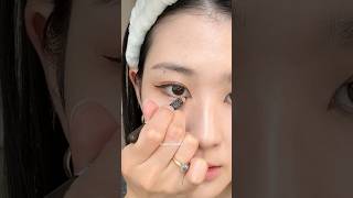 INNER CORNER LINER Tutorial for ✨Tapered Eyelids ✨ eyelinertoturial makeuptutorial [upl. by Kelson]