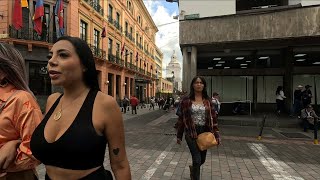 Real Life in Quito  Ecuador [upl. by Lilias]