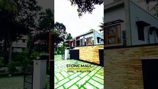 Kerala Landscaping and Stone Laying Work [upl. by Annaierb]