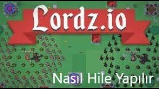 Lordz İo Nasıl Hile Yapılır [upl. by Nerua]