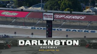 2024 Cook Out Southern 500 at Darlington Raceway  NASCAR Cup Series [upl. by Afihtan]