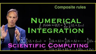 Scientific Computing Numerical Integration [upl. by Nylyaj864]