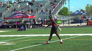 Octavius Brothers Highlights 55 Rivals Camp Series Orlando 2018 [upl. by Zohara]