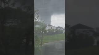 Milton Florida tornado westlake [upl. by Neehahs663]