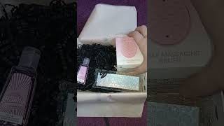 Glossybox Cheap Beauty Mystery Box Unboxing Box 5 of 5 Is This One A Fail [upl. by Karlene]