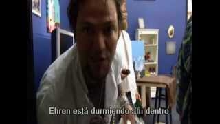 JACKASS 3 5 2011 DVD SUBS ghetto defibrillators [upl. by Ikin]