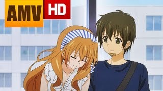 Banri amp Kouko Golden Time  Legendado ptbr Tributo AMV [upl. by Crow]