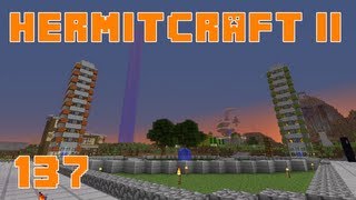 Hermitcraft II 137 Three Things [upl. by Eniamreg]