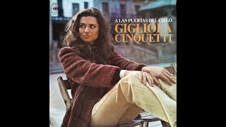 Gigliola Cinquetti  A las puertas del cielo  1973 [upl. by Nitin733]