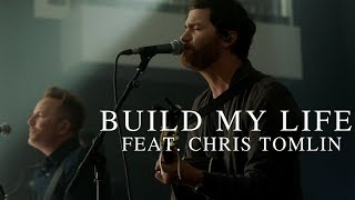 Pat Barrett  Build My Life feat Chris Tomlin Live [upl. by Lashond716]