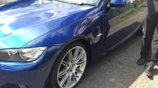 BMW 3 Series M Sport 330D Test Drive [upl. by Prissie249]